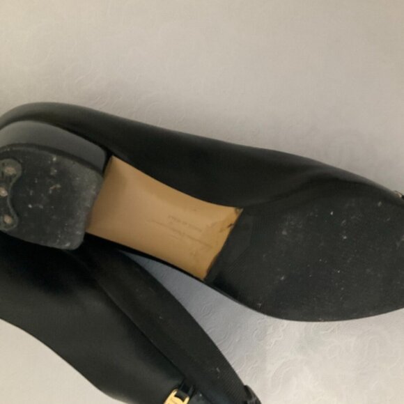 Authentic Salvatore ferragamo leather shoe size 8 - Picture 3 of 3